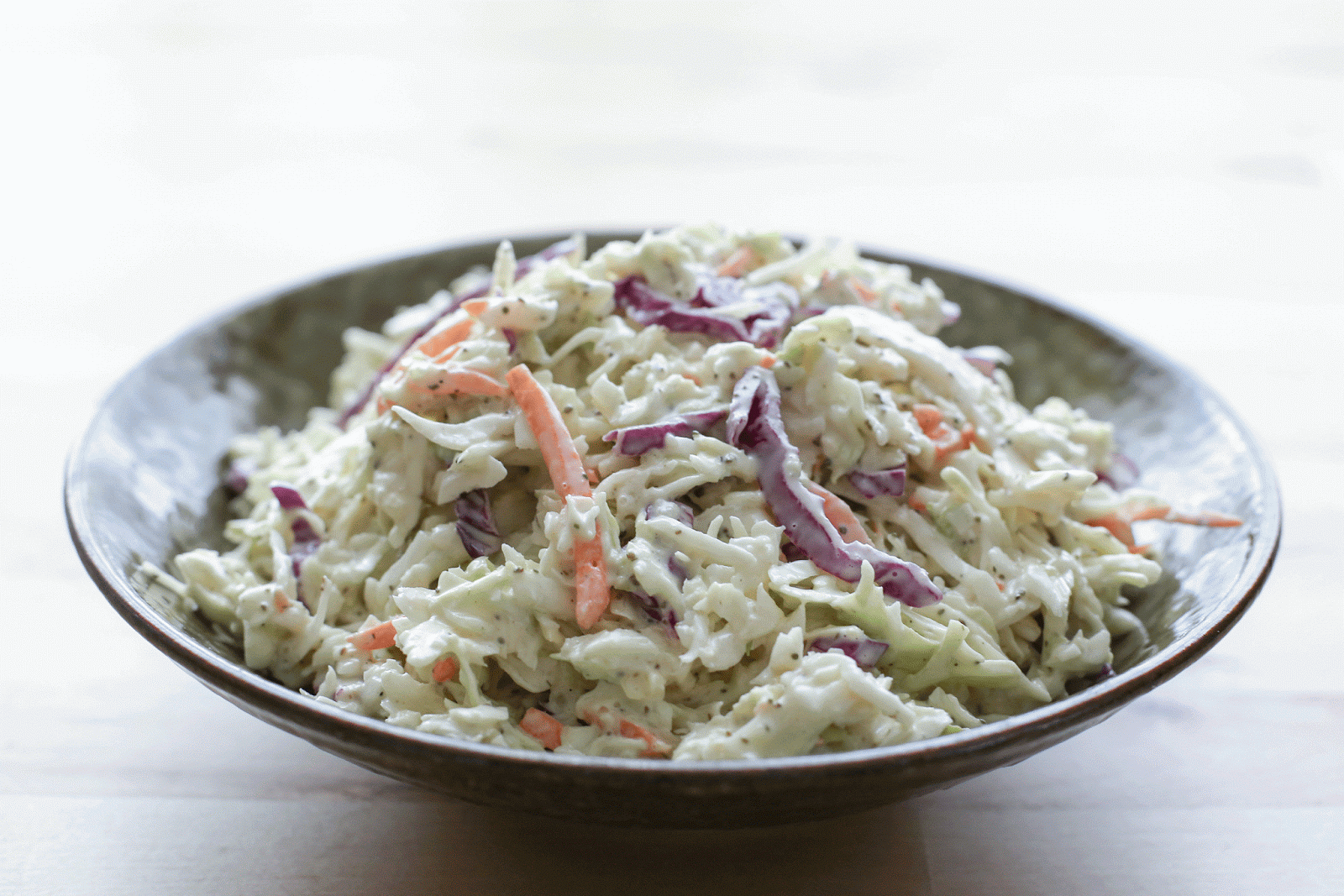 Salade ou coleslaw