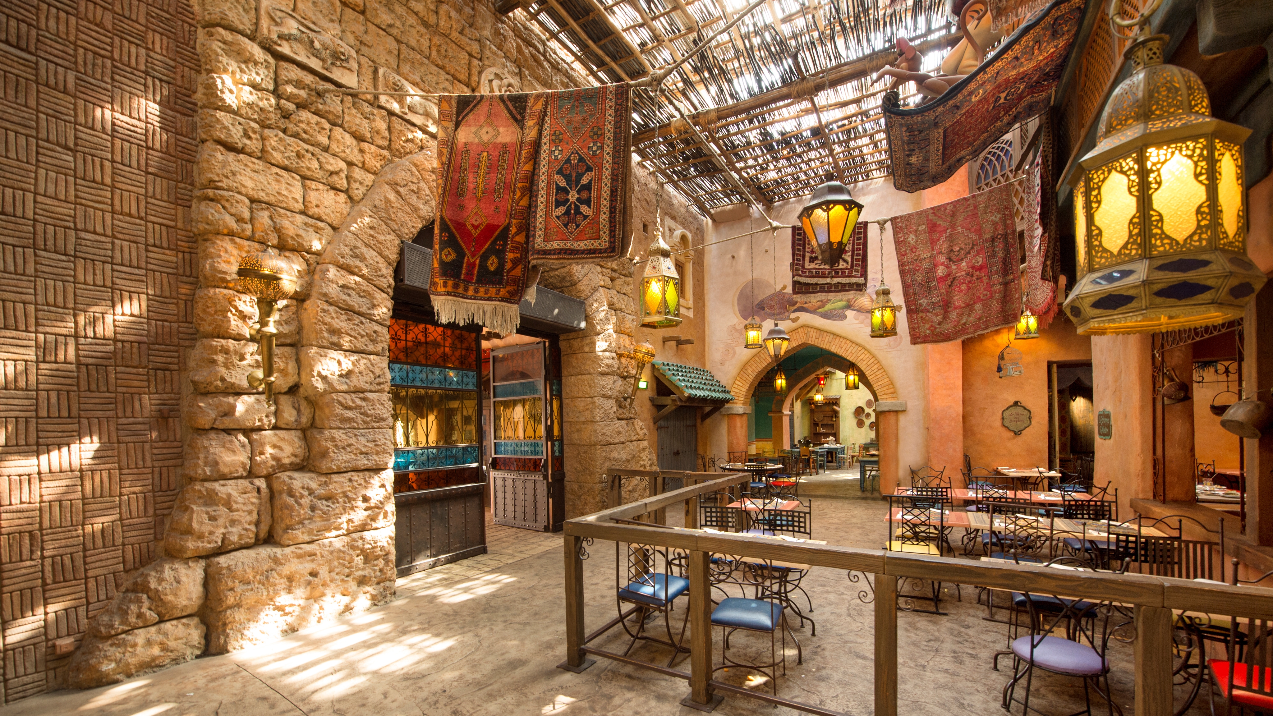 Restaurant Agrabah