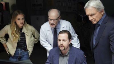 NCIS : rassurez-vous, cet acteur phare ne quitte pas la série !