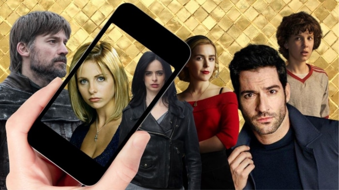 Ce quiz te dira quel combo de persos de séries cultes et Netflix tu es
