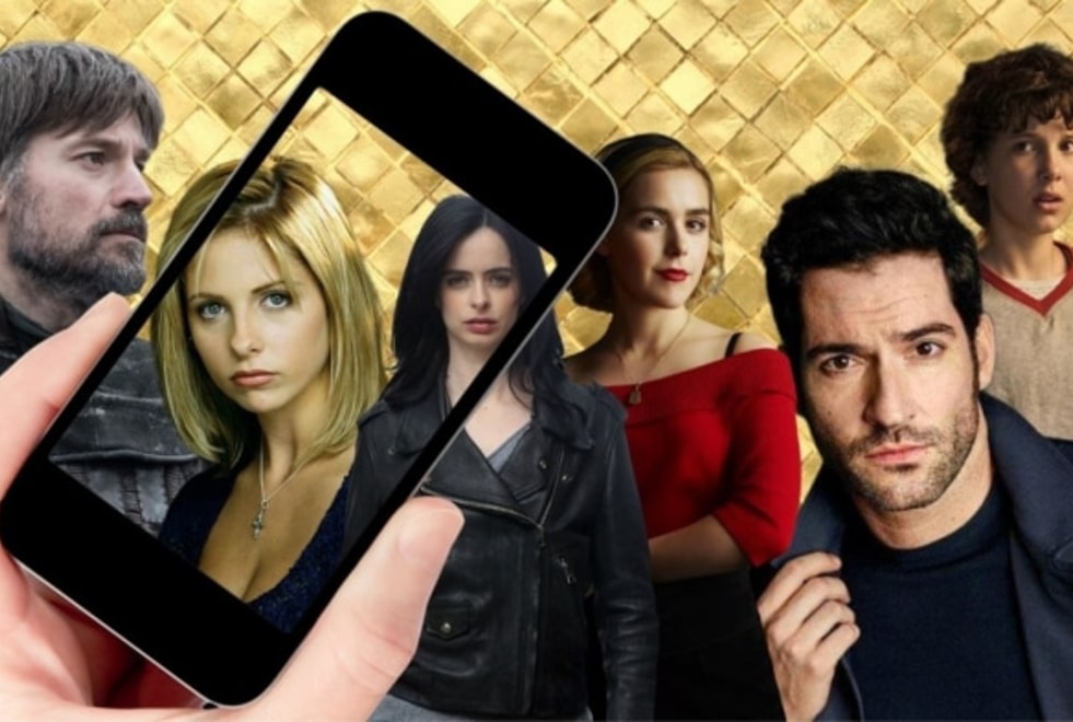 Ce quiz te dira quel combo de persos de séries cultes et Netflix tu es