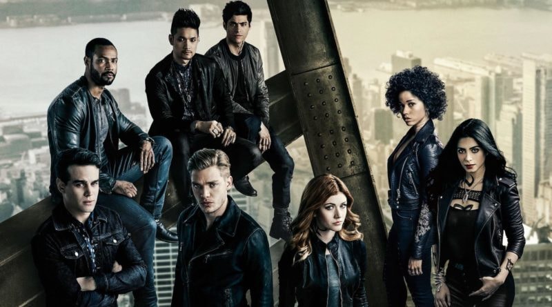 Shadowhunters