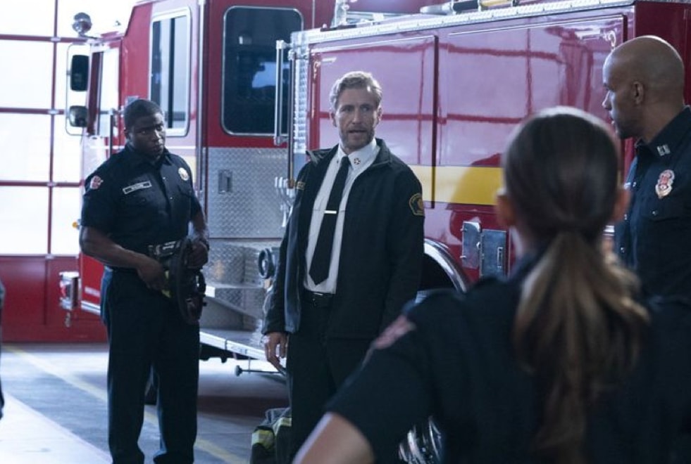 Grey’s Anatomy/Station 19 : les fans réagissent à la mort de ce personnage majeur