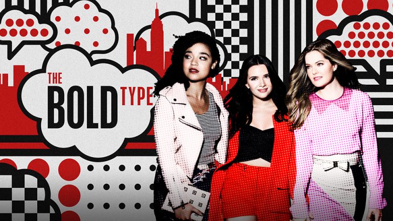 Merveilleuse nouvelle, The Bold Type a droit à une saison 4 !