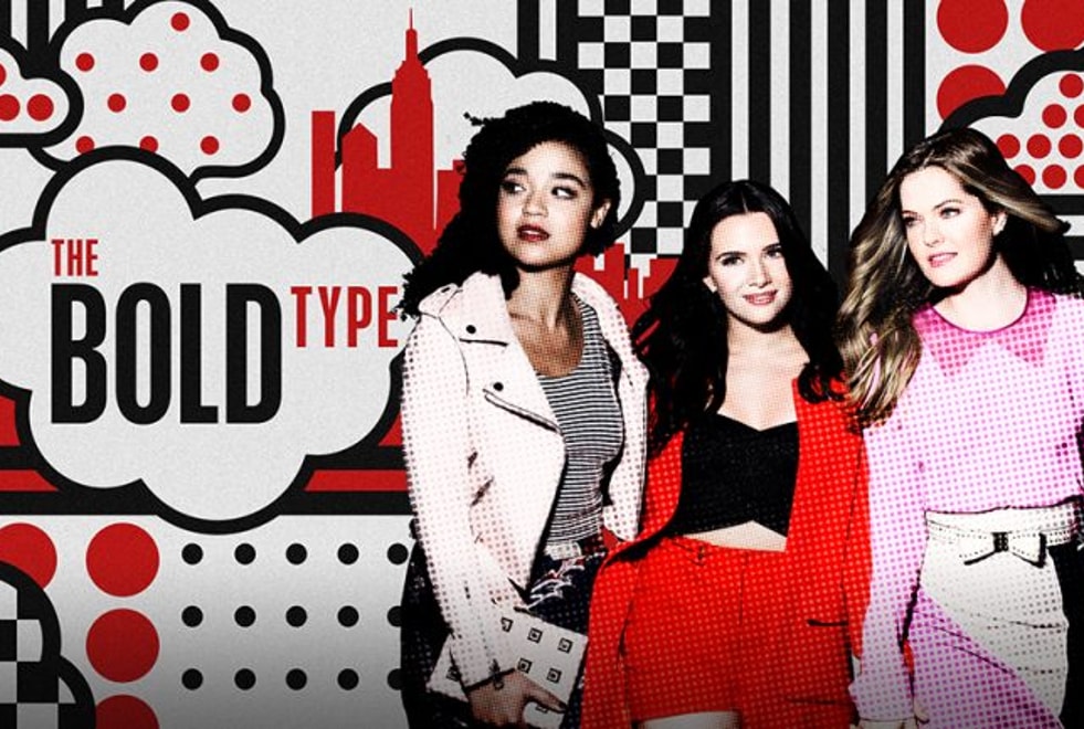 Merveilleuse nouvelle, The Bold Type a droit à une saison 4 !