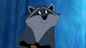 Meeko (Pocahontas)