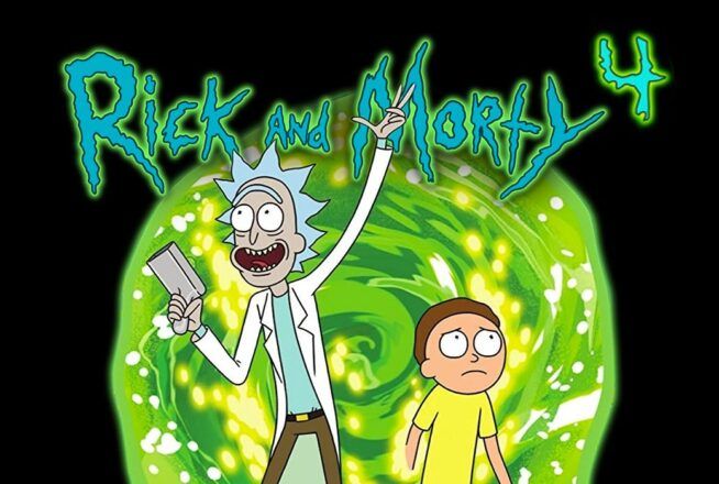 La saison 4 de Rick et Morty débarque en novembre 2019 !