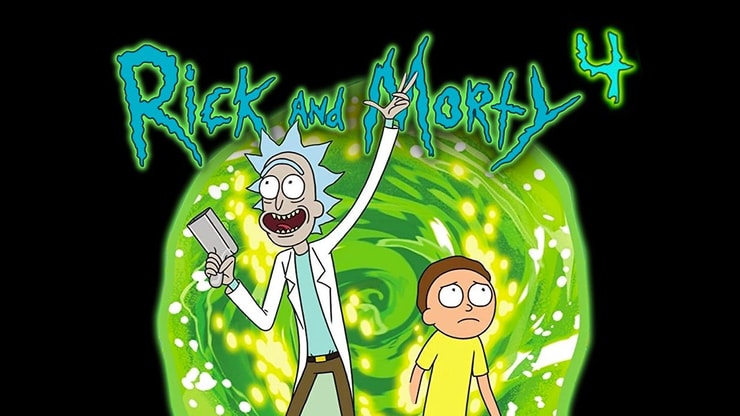 La saison 4 de Rick et Morty débarque en novembre 2019 !