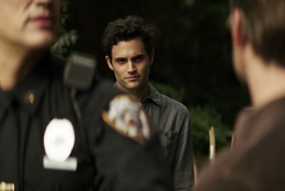 YOU : Penn Badgley révèle ce qui lui a donné « la nausée » sur le tournage de la saison 2
