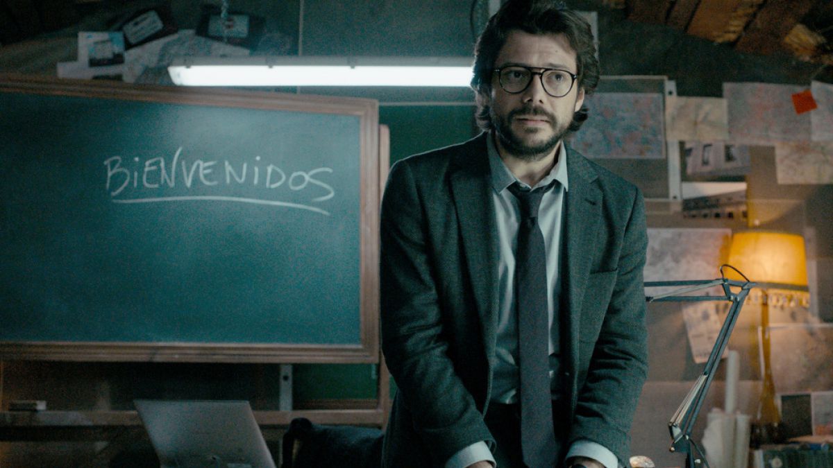 Le Professeur