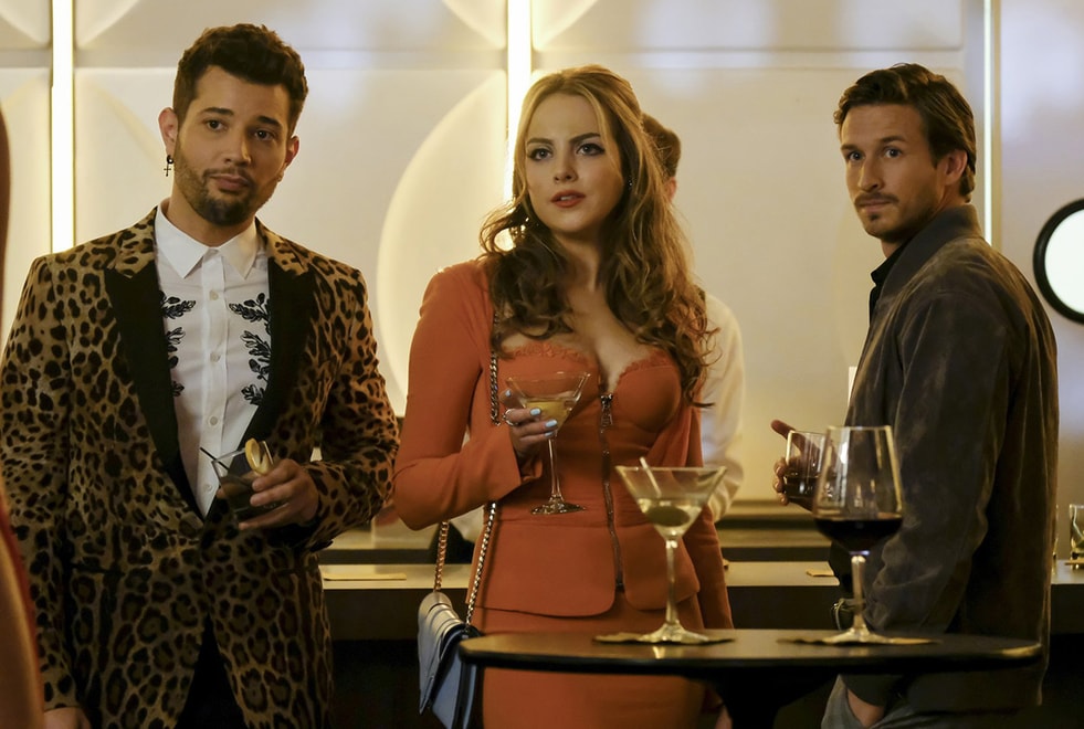 Dynastie : une visite des plateaux de tournage de la série, ça vous dit ?