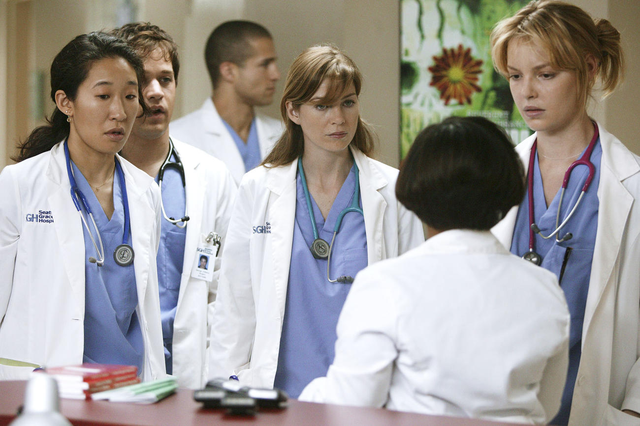 Grey's Anatomy : Ellen Pompeo assure que l'ambiance dans les coulisses était "toxique"