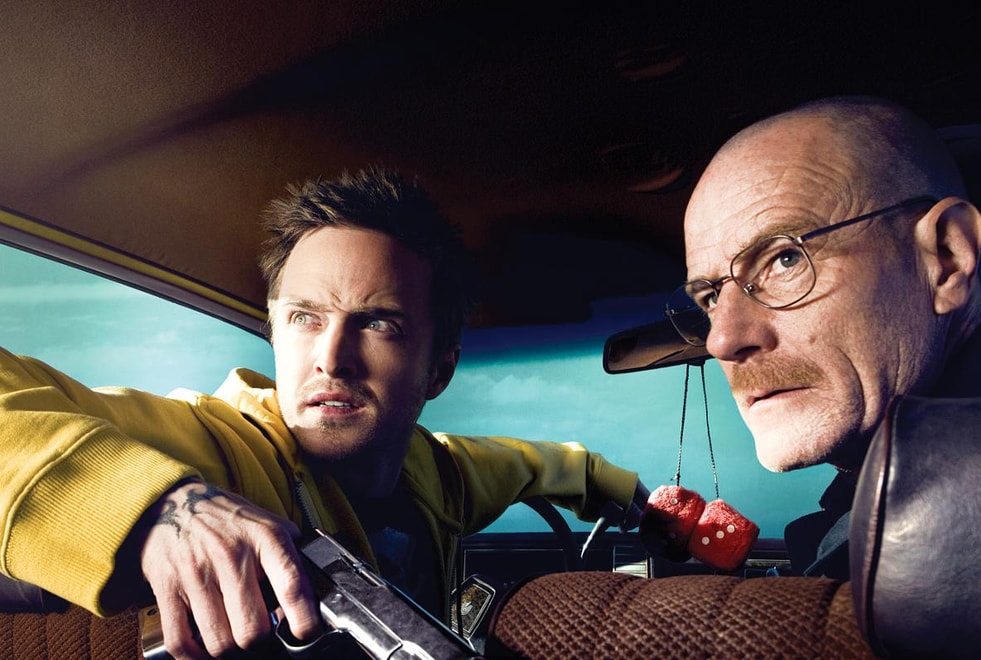 Bryan Cranston et Aaron Paul viennent-ils de confirmer la suite de Breaking Bad ?