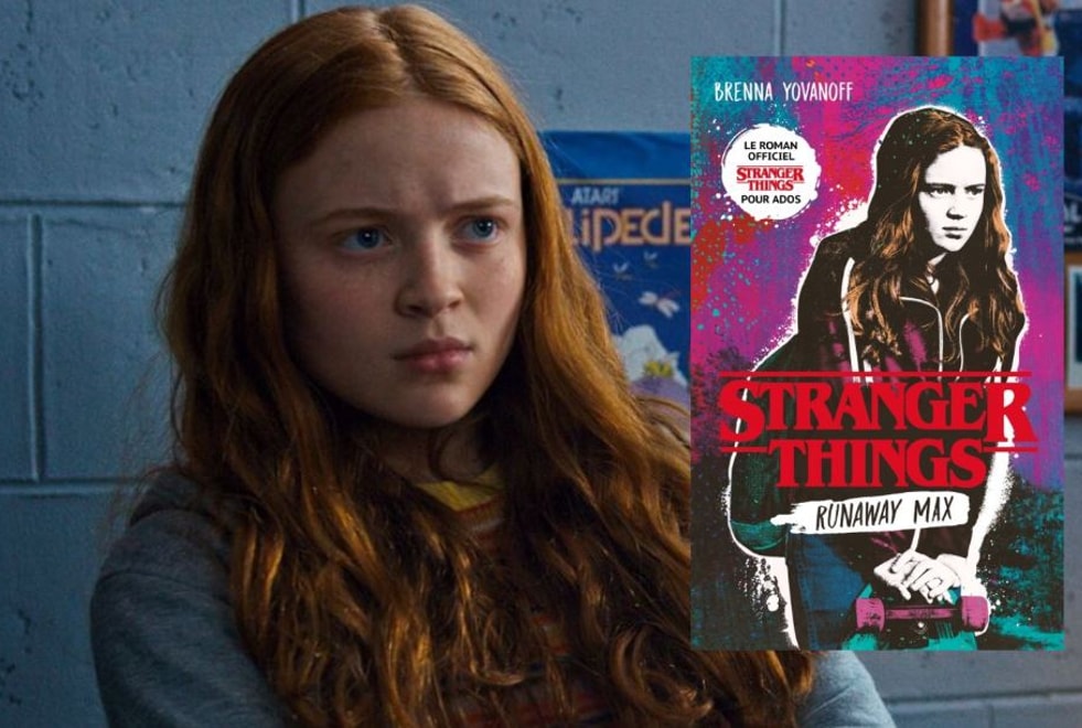 Runaway Max (Stranger Things) : 3 choses à savoir sur l’auteure du livre, Brenna Yovanoff