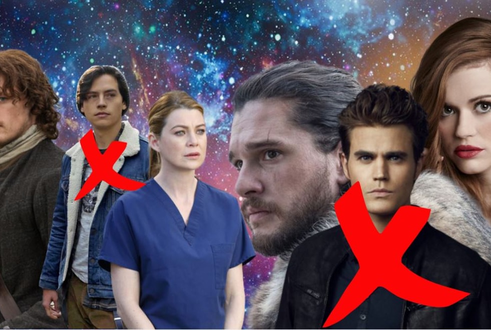 Quiz : tes préférences amoureuses te diront quel perso de séries n’est pas (du tout) fait pour toi