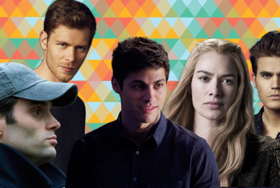 Ce quiz psycho te dira avec quel combo de persos de séries canon et méchant tu finiras
