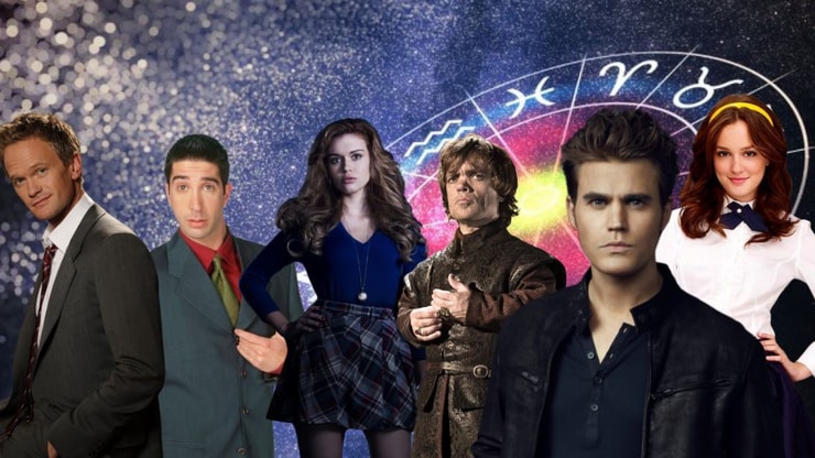 Quelle série mérite une autre saison, on devinera ton signe astro