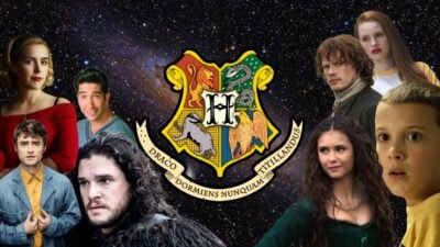 On devinera ta maison Harry Potter et ton signe astro selon tes préférences séries