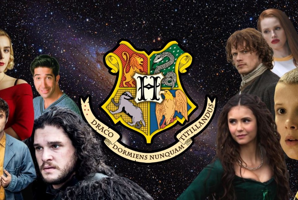 On devinera ta maison Harry Potter et ton signe astro selon tes préférences séries