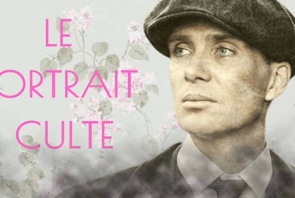 Le portrait culte de la semaine : Thomas Shelby des Peaky Blinders