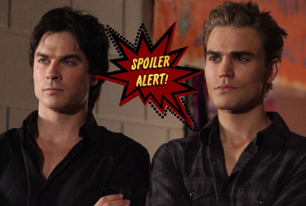 The Vampire Diaries : l’adorable photo de la réunion des frères Salvatore sur Instagram