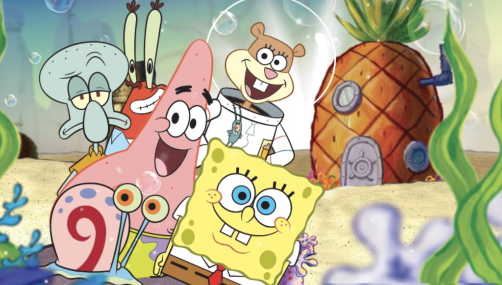 Bob L Eponge Un Spin Off Du Dessin Anime Culte Va Voir Le Jour