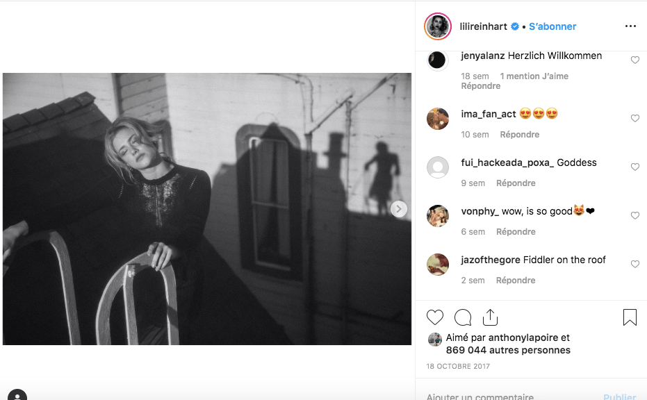 cole sprouse lili reinhart instagram