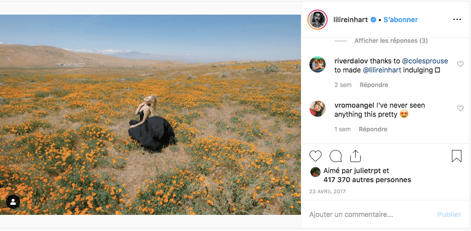 cole sprouse lili reinhart instagram