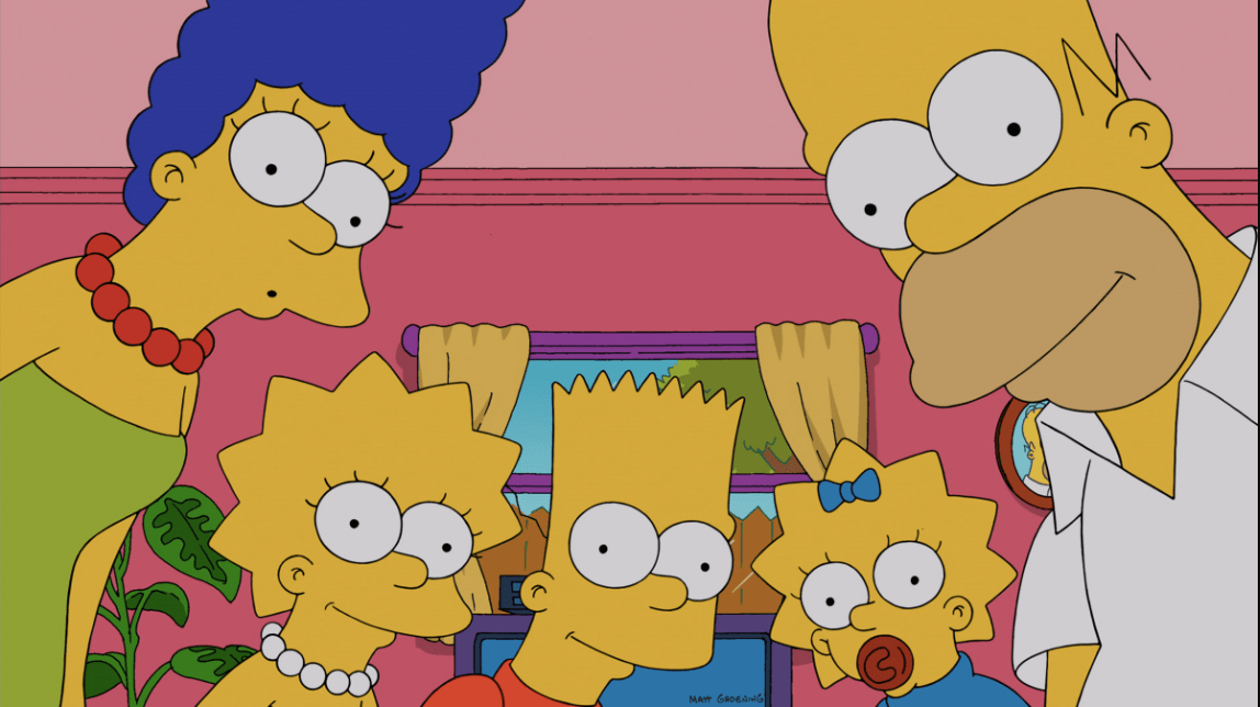 Les Simpson