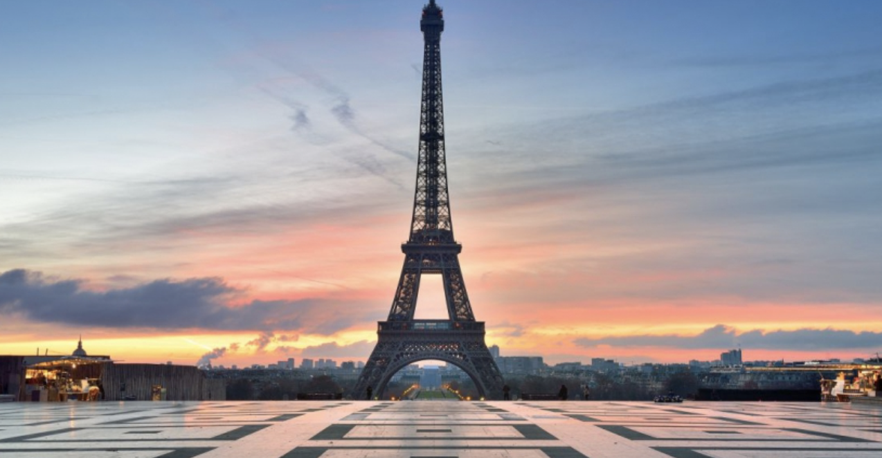 La Tour Eiffel