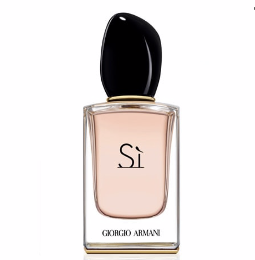 Si, Giorgio Armani 