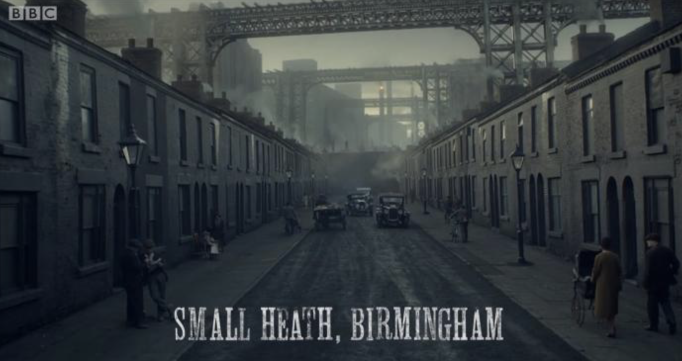 Birmingham (Peaky Blinders) 