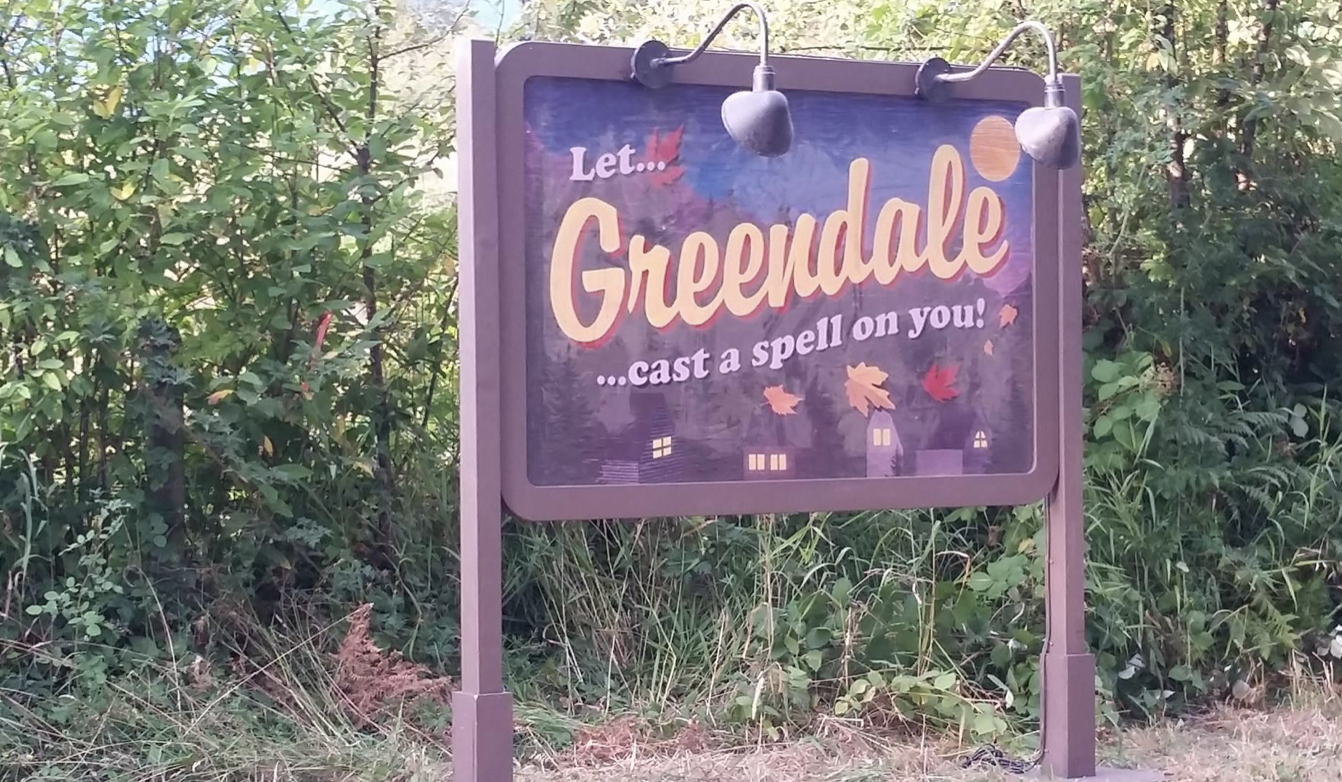 Greendale (les nouvelles aventures de Sabrina) 