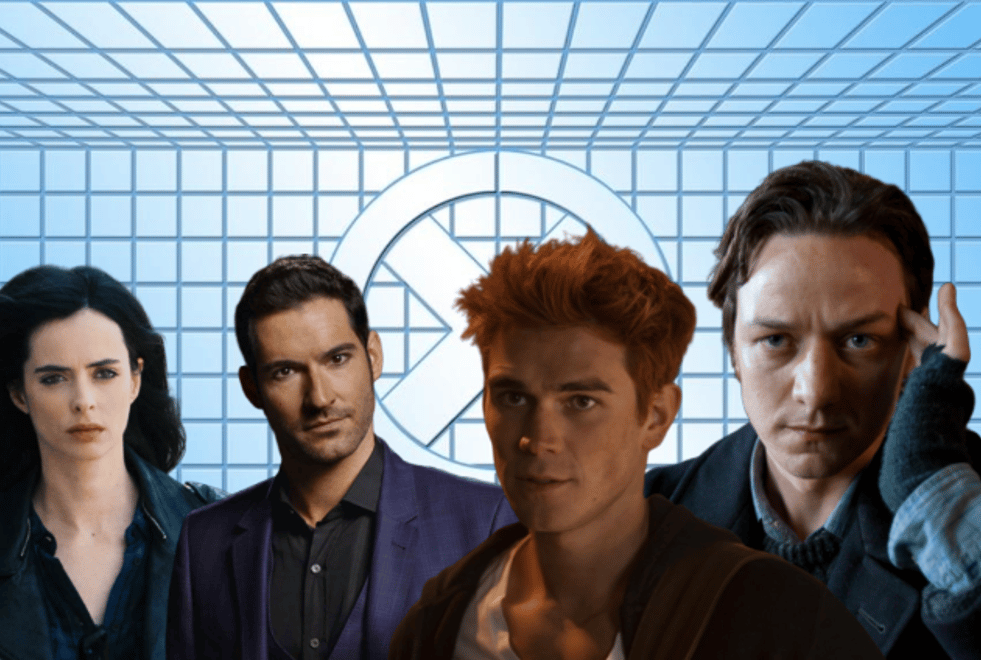 Choisis ton X-Men préféré, on te dira quel personnage Netflix est ton crush