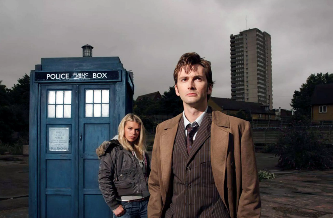 david tennant doctor who
