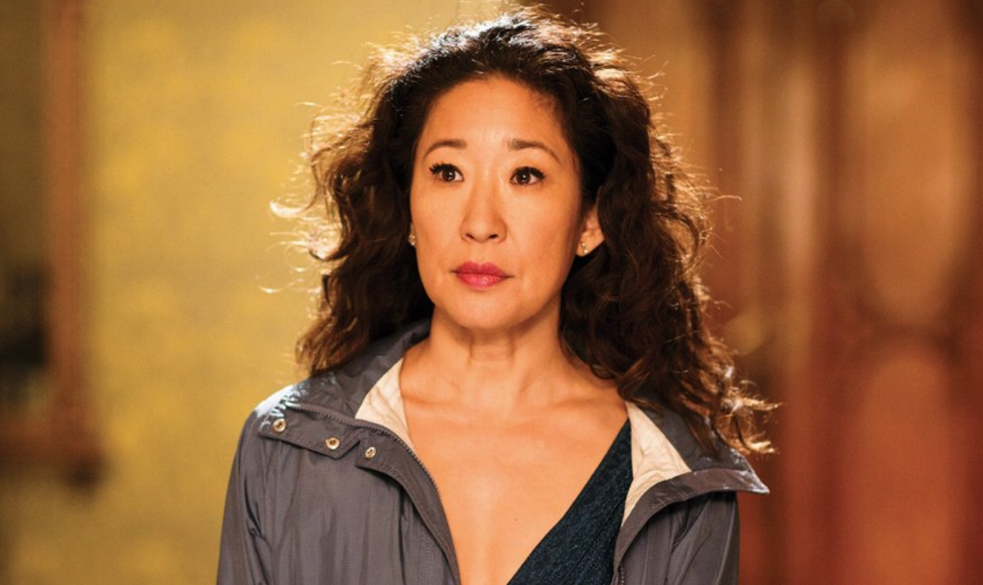 sandra oh cristina yang killing eve