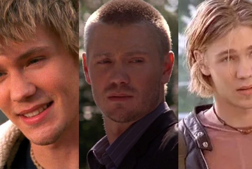 Les Frères Scott : Chad Michael Murray révèle le secret de ses coupes de cheveux moches
