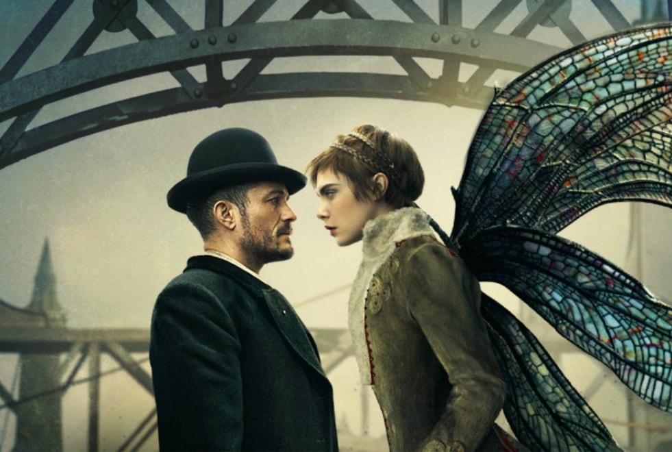 Carnival Row : 3 choses à savoir sur la série avec Cara Delevingne et Orlando Bloom