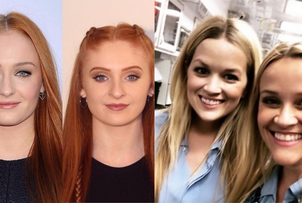 16 stars et doublures de séries qui ont clairement été séparées à la naissance