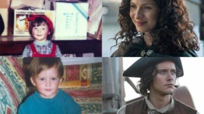 Outlander : à quoi ressemblaient les stars de la série quand elles étaient jeunes ?