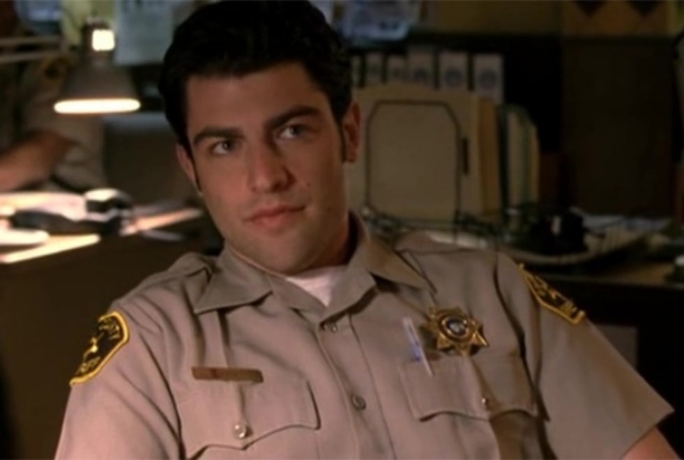 Veronica Mars : Max Greenfield (Leo d’Amato) de retour dans la série