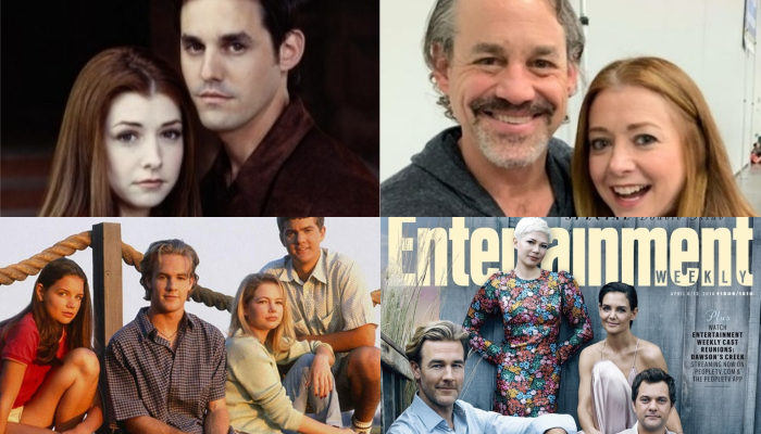 Buffy, Dawson... A quoi ressemblent les stars de teen séries des années 90 aujourd'hui ?