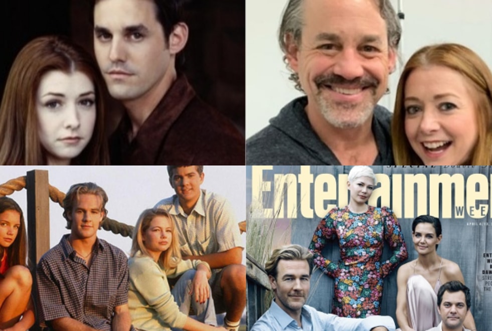 Buffy, Dawson… A quoi ressemblent les stars de teen séries des années 90 aujourd’hui ?