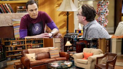 The Big Bang Theory : vous pourrez bientôt vous asseoir à la place de Sheldon