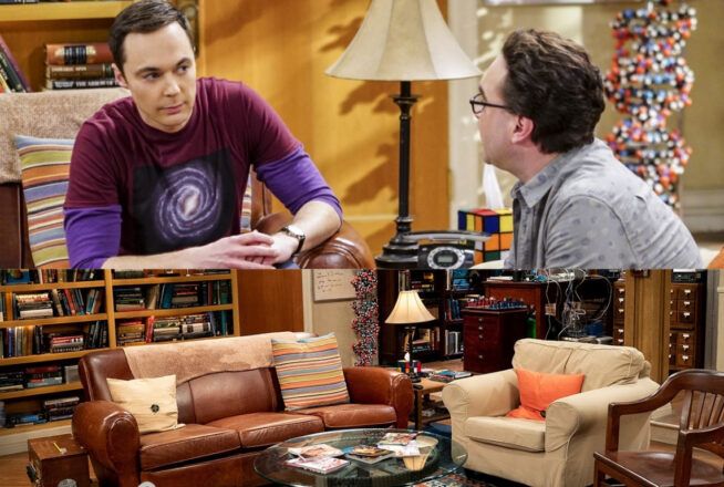 The Big Bang Theory : vous pourrez bientôt vous asseoir à la place de Sheldon