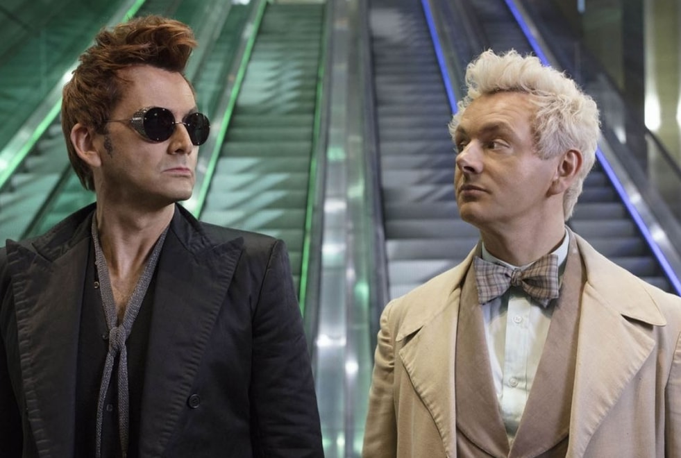 Good Omens : un groupe catholique lance une pétition pour que Netflix annule la série… Qui est sur Amazon