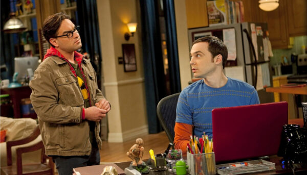 the big bang theory, sheldon, leonard, tbbt