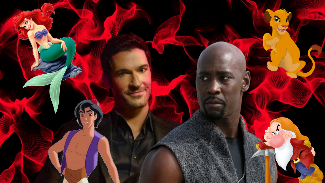 Joue à « tu préfères » spécial Disney et découvre si tu es plus Lucifer ou Amenadiel