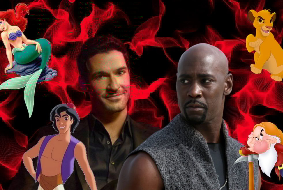 Joue à « tu préfères » spécial Disney et découvre si tu es plus Lucifer ou Amenadiel