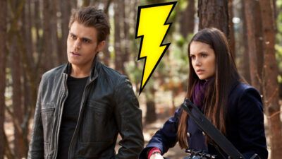 The Vampire Diaries : Nina Dobrev et Paul Wesley se détestaient au début de la série